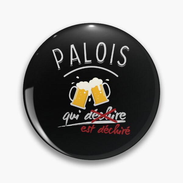 Item preview, Pau beer lover men's gift designed and sold by RomualdGR.