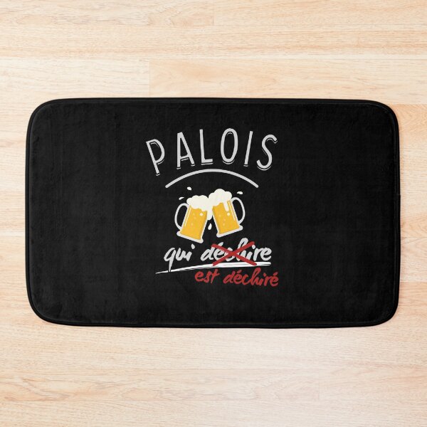 Item preview, Pau beer lover men's gift designed and sold by RomualdGR.
