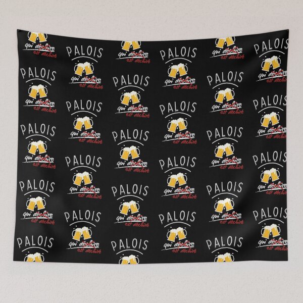 Item preview, Pau beer lover men's gift designed and sold by RomualdGR.