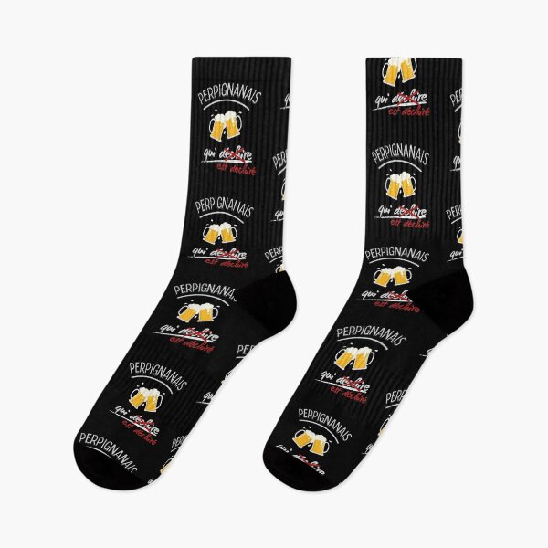 Item preview, Perpignan beer lover men's gift designed and sold by RomualdGR.
