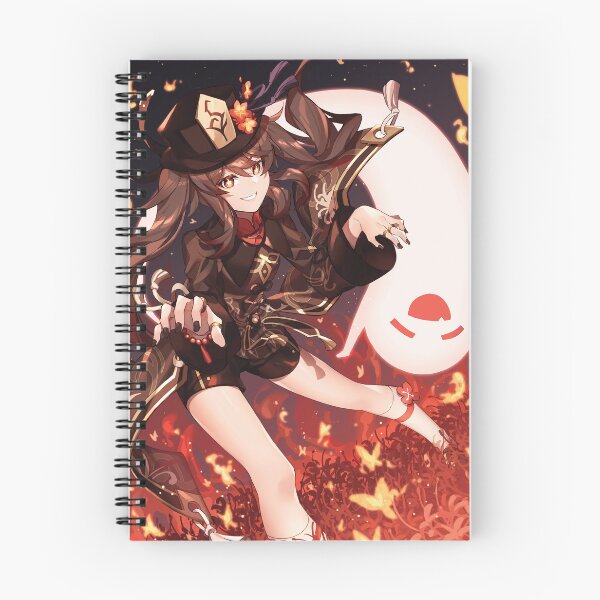 Item preview, Hu Tao Genshin Impact Anime Waifu designed and sold by RalphJaystin.