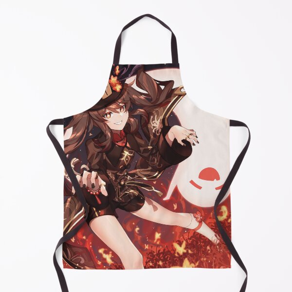 Item preview, Hu Tao Genshin Impact Anime Waifu designed and sold by RalphJaystin.