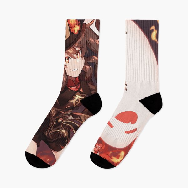 Item preview, Hu Tao Genshin Impact Anime Waifu designed and sold by RalphJaystin.