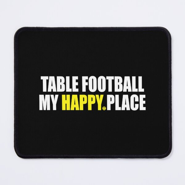 Item preview, Table Football Sticker designed and sold by marisannogm.