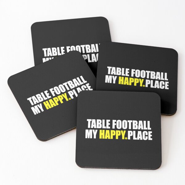 Item preview, Table Football Sticker designed and sold by marisannogm.