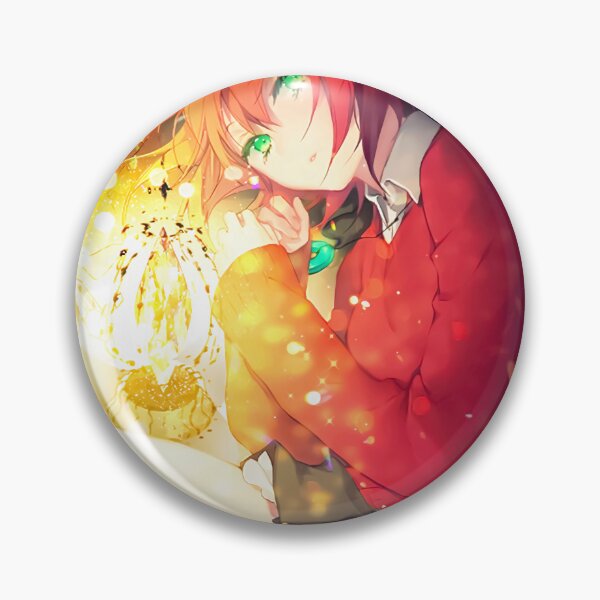 Item preview, Chise Hatori The Ancient Magus Bride Fine Art Anime designed and sold by veysisart.