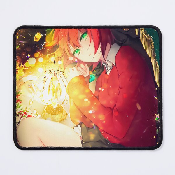 Item preview, Chise Hatori The Ancient Magus Bride Fine Art Anime designed and sold by veysisart.