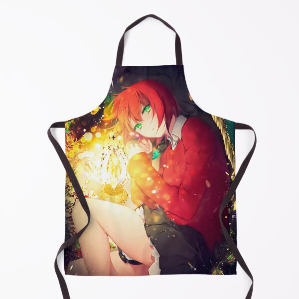 Item preview, Chise Hatori The Ancient Magus Bride Fine Art Anime designed and sold by veysisart.
