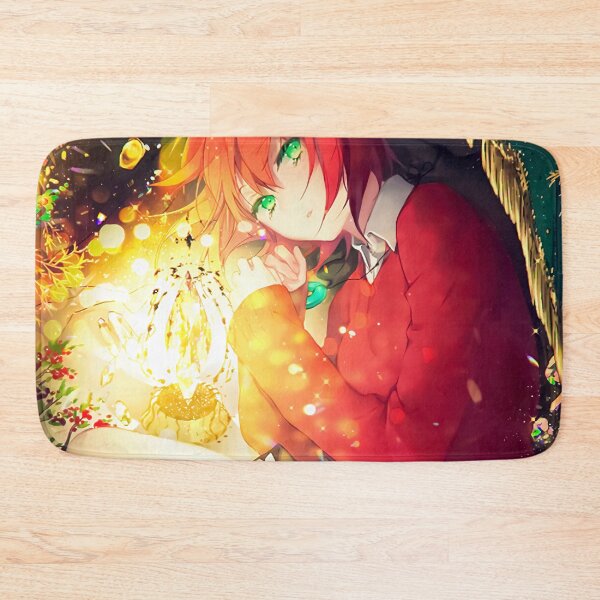 Item preview, Chise Hatori The Ancient Magus Bride Fine Art Anime designed and sold by veysisart.