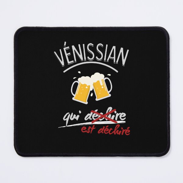 Item preview, Vénissieux beer lover gift for men designed and sold by RomualdGR.