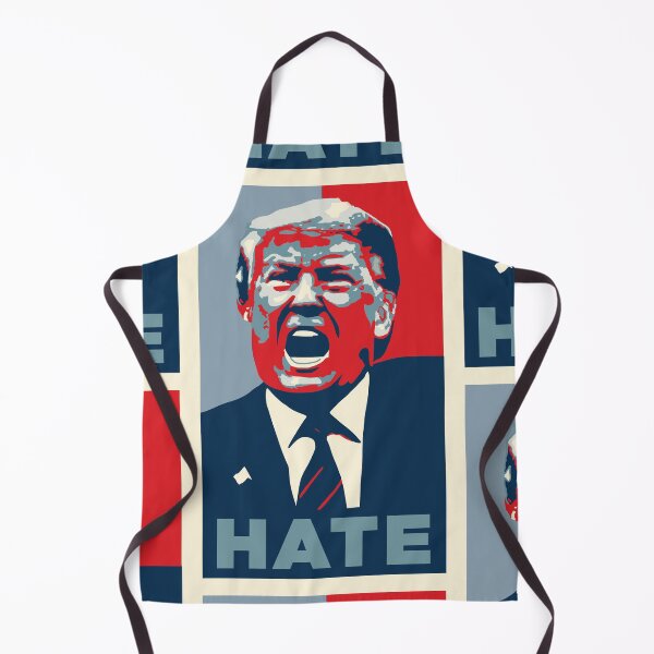 Item preview, Hate Donald Trump designed and sold by SubtleSplit.