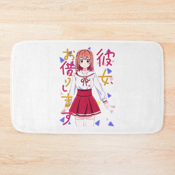 Item preview, People Call Me Rent Anime A Girlfriend Movie Gift For Fan designed and sold by GinaThielemann.