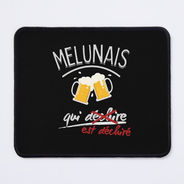 Item preview, Melun beer lover men's gift designed and sold by RomualdGR.