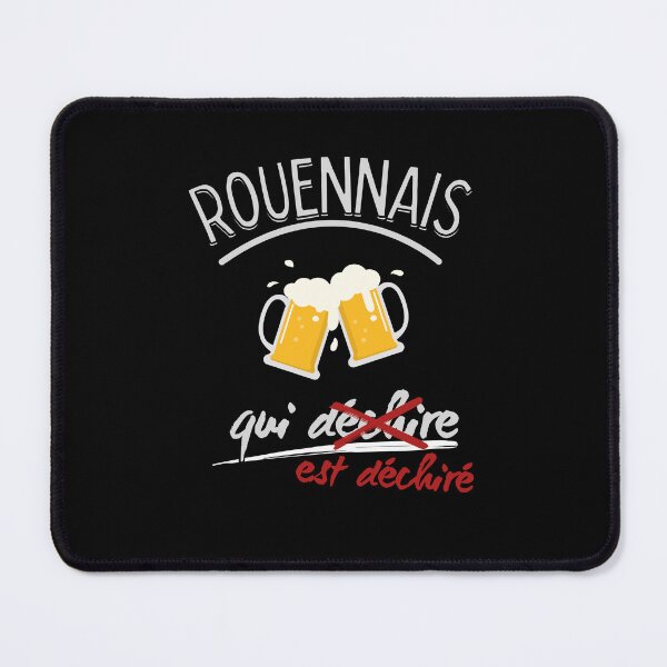 Item preview, Rouen beer lover men's gift designed and sold by RomualdGR.