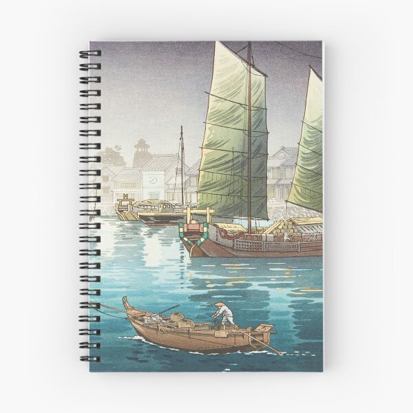 Item preview, Seto Inland Sea Akashi Bay by Tsuchiya Koitsu designed and sold by Takeda-art.