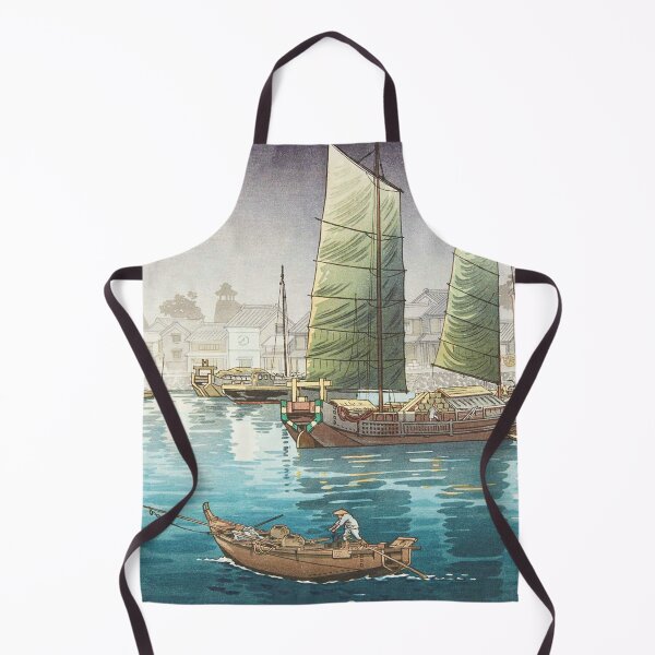 Item preview, Seto Inland Sea Akashi Bay by Tsuchiya Koitsu designed and sold by Takeda-art.