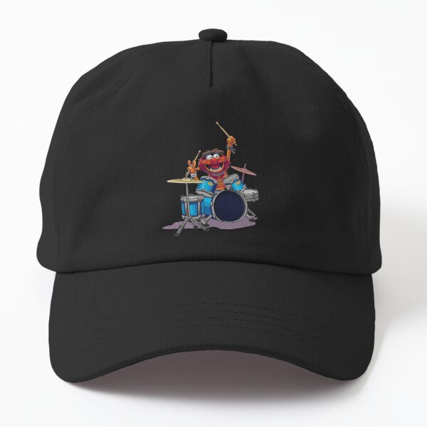 Vista previa del artículo con la obra «Animal baterista el show de los muppets», diseñado y vendido por maceycrooks.