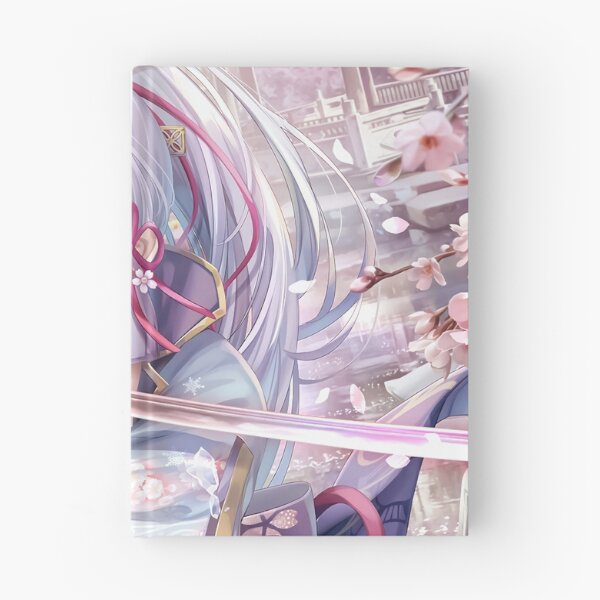 Item preview, Kamisato Ayaka Genshin Impact Anime Waifu designed and sold by RalphJaystin.