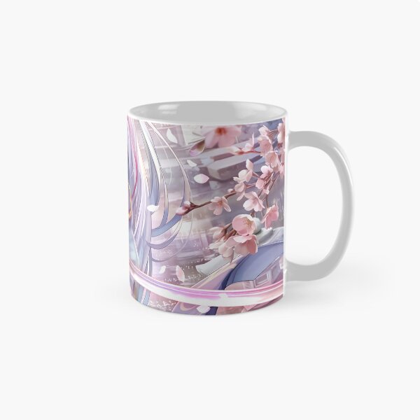 Item preview, Kamisato Ayaka Genshin Impact Anime Waifu designed and sold by RalphJaystin.