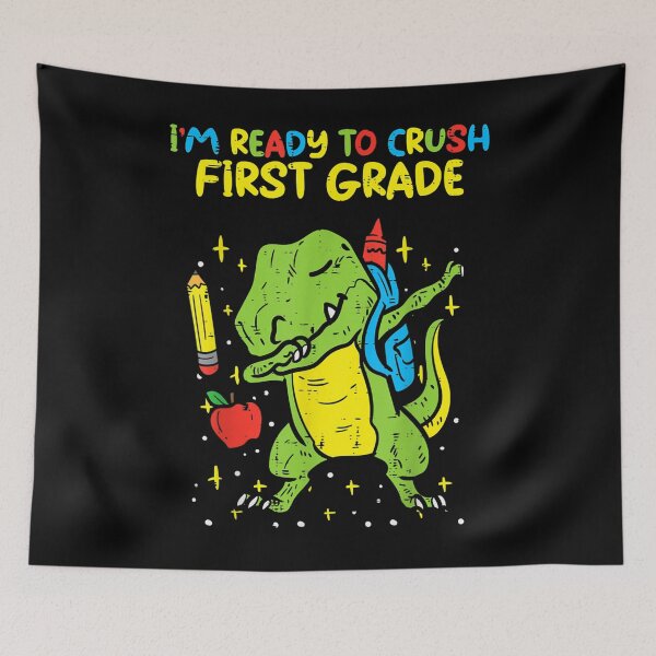 Item preview, First Day Of School Hello Student Back To School Kids Gifts  designed and sold by aumarian.