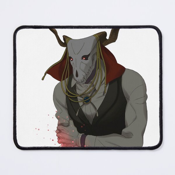 Item preview, Elias Ainsworth The Ancient Magus Bride Drawing For Fan designed and sold by veysisart.