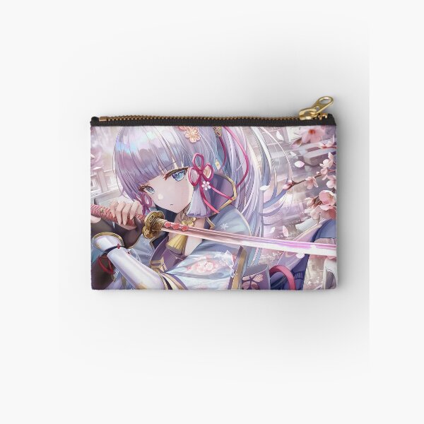 Item preview, Kamisato Ayaka Genshin Impact Anime Waifu designed and sold by RalphJaystin.