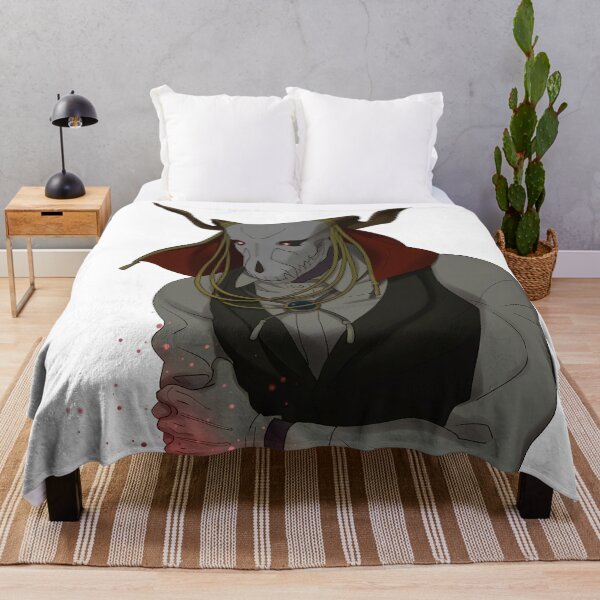 Item preview, Elias Ainsworth The Ancient Magus Bride Drawing For Fan designed and sold by veysisart.
