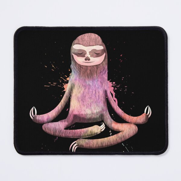 Item preview, Henry Sloth The Enlightened One designed and sold by PapaBujuGaming.