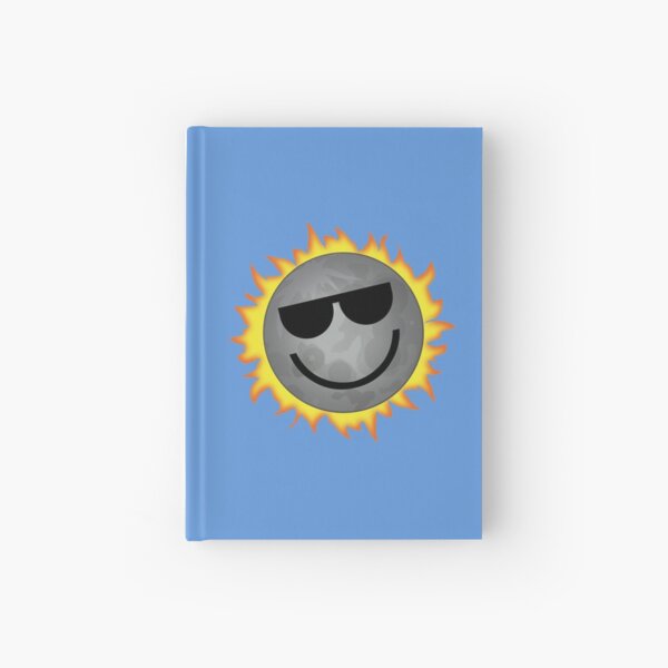 Item preview, Moon Eclipsing The Sun designed and sold by ecliptomaniac.