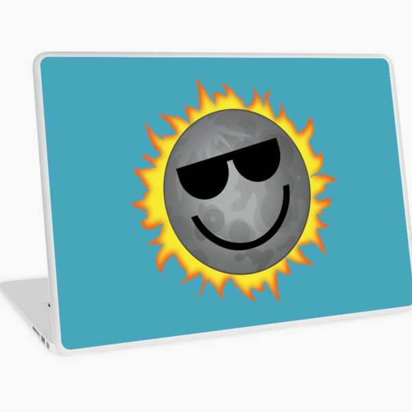 Item preview, Moon Eclipsing The Sun designed and sold by ecliptomaniac.