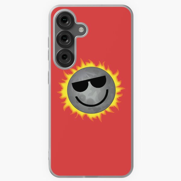 Item preview, Moon Eclipsing The Sun designed and sold by ecliptomaniac.