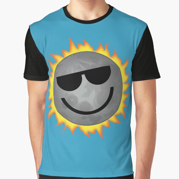 Item preview, Moon Eclipsing The Sun designed and sold by ecliptomaniac.