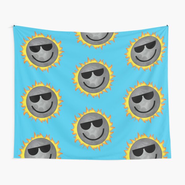 Item preview, Moon Eclipsing The Sun designed and sold by ecliptomaniac.