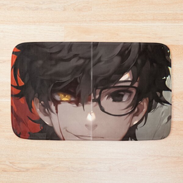 Item preview, Ren Amamiya Joker Persona 5 Artwork For Otaku designed and sold by CharlesLevon.