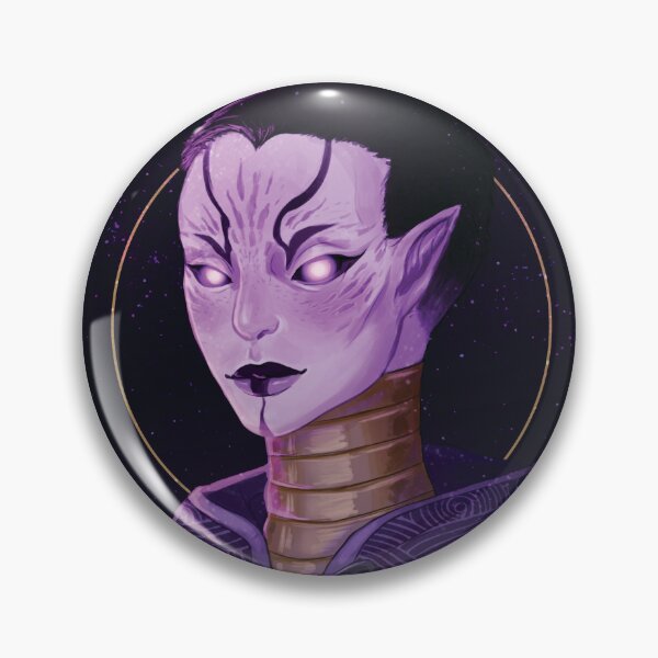 Item preview, Tali Portrait (Helmetless Edition) designed and sold by kerynean.