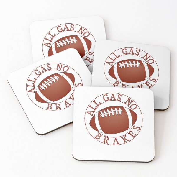 Item preview, All gas no brakes - Funny  designed and sold by KGN  CREATIVITY.