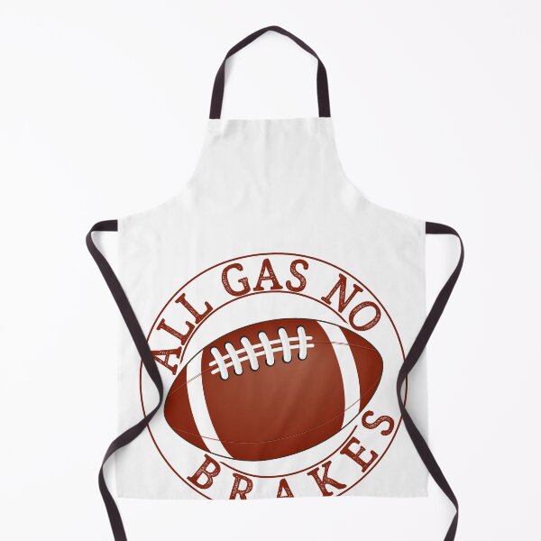 Item preview, All gas no brakes - Funny designed and sold by KGN CREATIVITY.