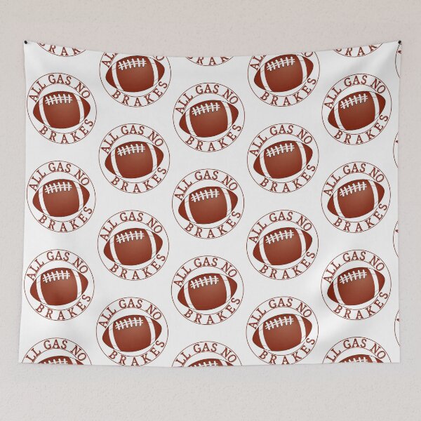 Item preview, All gas no brakes - Funny  designed and sold by KGN  CREATIVITY.