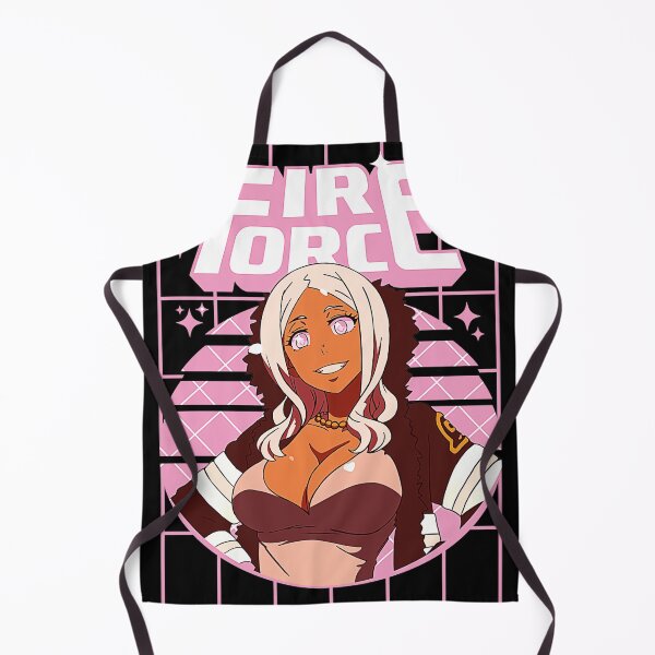 Item preview, Enen no Shouboutai anime gift designed and sold by alertwilson.