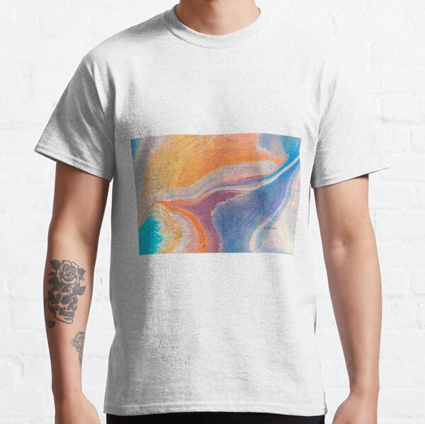 When Oceans Meet Classic T-Shirt