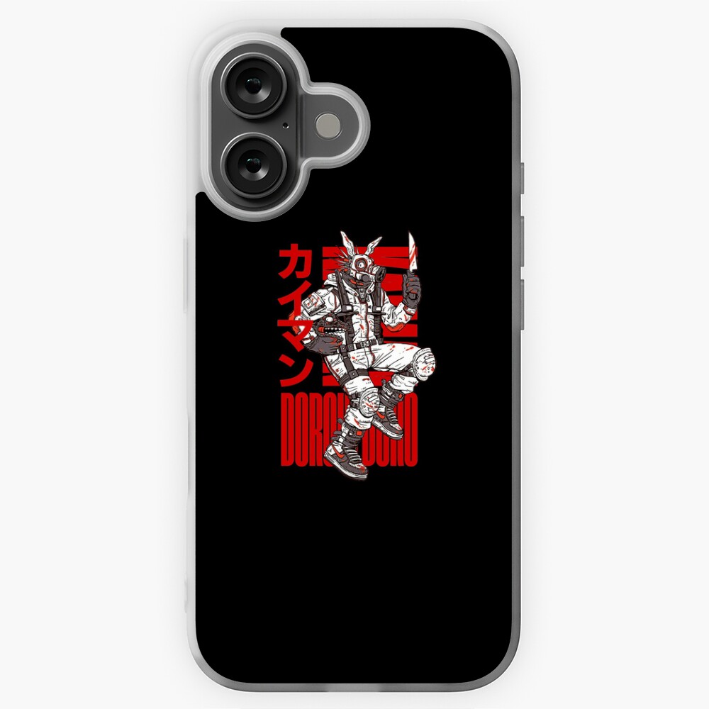 Dorohedoro  fan Sticker