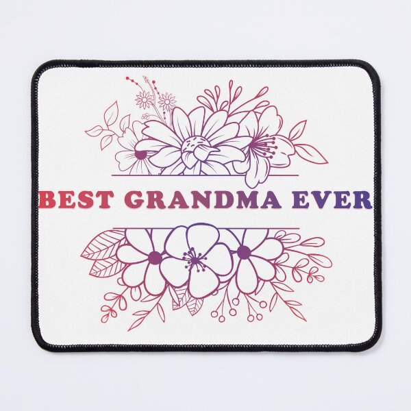 Item preview, Best Grandma Ever! designed and sold by YNOTdesigns.
