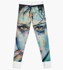 The Shy Girl Leggings