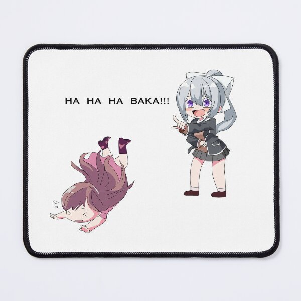 Item preview, Baka anime chibi  designed and sold by brendanre.