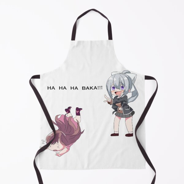 Artikelvorschau, Baka-Anime-Chibi entworfen und verkauft von brendanre.
