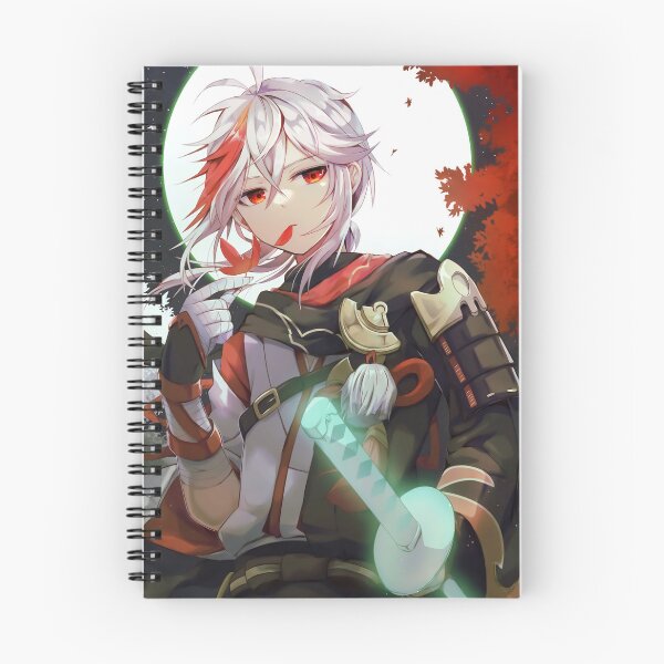 Aperçu de l'œuvre Kazuha Genshin Impact Anime Waifu créée et vendue par RalphJaystin.