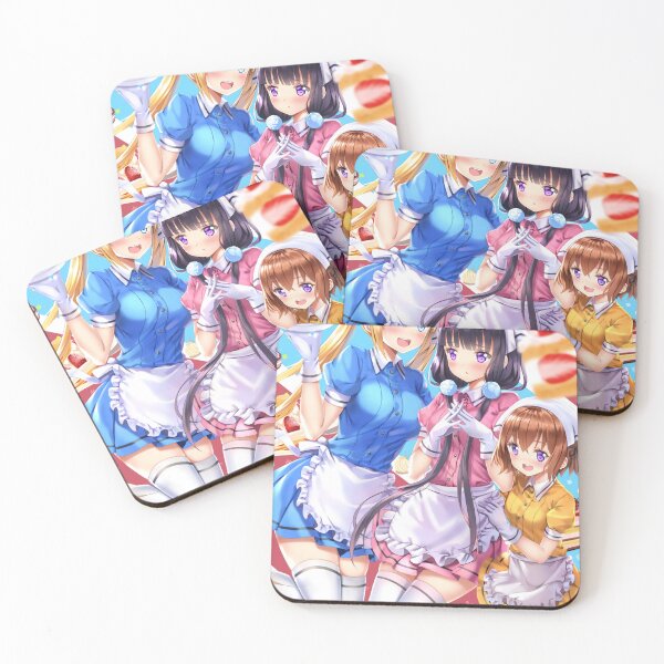 Item preview, Kaho Hinata Blend-S Drawing For Fan designed and sold by veysisart.