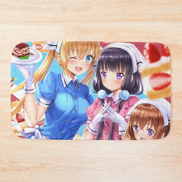 Item preview, Kaho Hinata Blend-S Drawing For Fan designed and sold by veysisart.