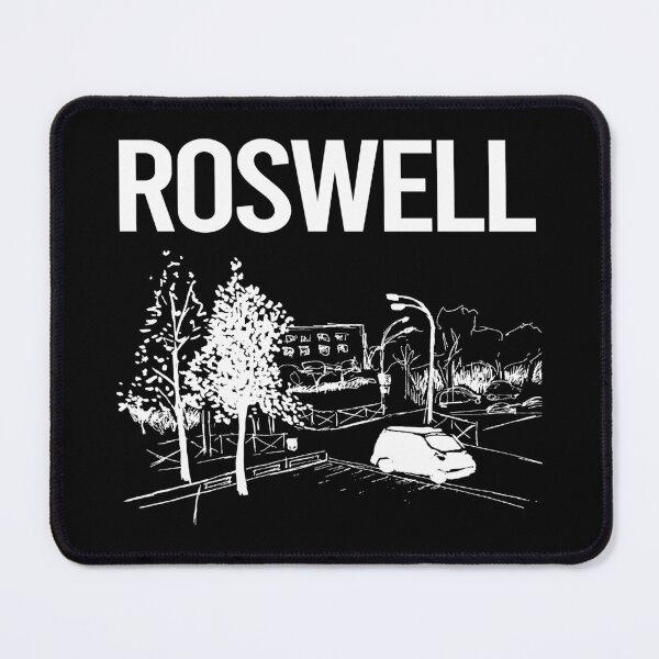 Item preview, Street Sketch Roswell designed and sold by Maxxamus.