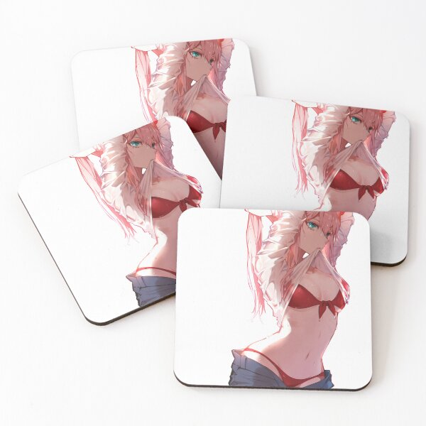 Item preview, Zero Two Darling in the Franxx Artwork For Otaku designed and sold by CharlesLevon.